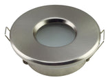 HD-909A Einbaustrahler – Badezimmerzone 3, GU10, mit 5 W LED-Leuchtmittel