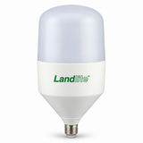 LANDLITE LED high-bay bulb E27, T140, 55 W, 5300 lm, 4000 K neutral white