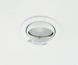 KIT-60A-3X13W downlight kit – CFL-GU10, 2700 K, white