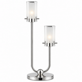 V2056/2T table lamp – 2×G9, 40 W