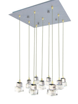 SOLAR/9PIN ceiling light