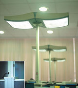 DD OFFIA office lamp – 2×38 W (OLS-238DD)