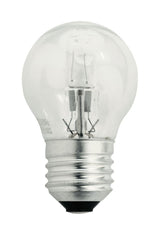 HSL-G45-18W halogen energy-saving globe lamp – E27, 18 W