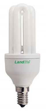ELT/M energy-saving lamp – 11 W, E14, LANDLITE, 8000 hours