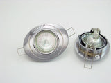 KIT-54 halogen kit – 3×20 W, MR16, chrome