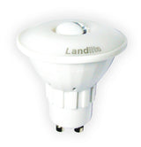 LANDLITE LED spot bulb GU10, 1.5 W, 2700 K warm white – LED-GU10/1