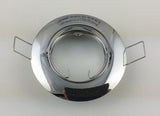 DL-58A recessed downlight – 230 V, chrome