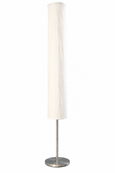 LANDLITE KOLINA/1F Reispapier-Stehleuchte – E14, 2×40 W