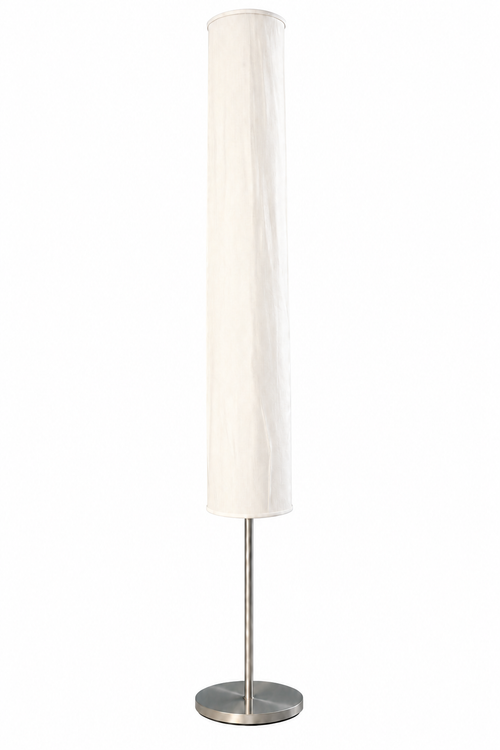 LANDLITE KOLINA/1F Reispapier-Stehleuchte – E14, 2×40 W