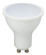 LANDLITE LED spot bulb GU10, 6 W, 300 lm, 2700 K warm white – LED-GU10-6W/SXW