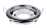 DL-09 recessed downlight – GX53, 230 V, chrome