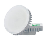LANDLITE LED-Lampe GX53, 5 W, 320 lm, 2700 K warmweiß – LED-GX53