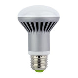 LANDLITE LED reflector bulb E27, R63, 8 W, 600 lm, 2800 K warm white
