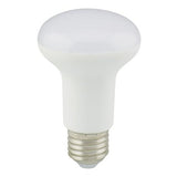 LANDLITE LED reflector bulb E27, R63, 8 W, 520 lm, 3000 K warm white