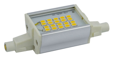 L78-4W LED-Leuchtmittel – R7s, 78mm, warmweiß