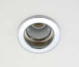DL-620 recessed downlight – chrome