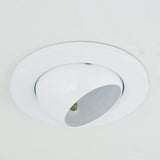 DL-710 recessed downlight – white