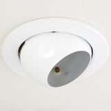 DL-720 recessed downlight – white