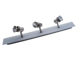 ODELIA-MAT-R03 spotlight – 3×50 W, 230 V, GU10