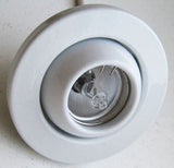 KIT-706-3 halogen kit – white
