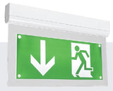 SG-K escape sign light – 100 lm, IP20, white