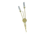 TIVONA MW-5420/2WB wall lamp