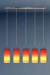 REDELL/5P pendant light