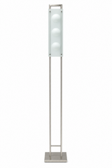 LANDLITE FIDELIO MW-5422/3F Floor Lamp – G9, 3×40 W