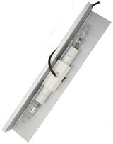 EBL3005/TL3005 electronic wall lamp – 2x40 W, E14, with tube