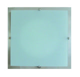 MELIA wall/ceiling lamp – 40 cm, 1×R7S 150W, 230 V, nickel