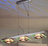 TRAVIS P6005/3L pendant lamp – 3×G9 60 W
