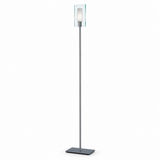LANDLITE FIONA F8966/1L Floor Lamp – G9, 1×60 W