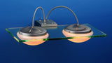 LAVADA W8986A/2L wall lamp – 2×G9 60W