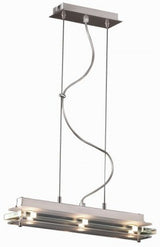 VELOX pendant light – 3x60 W G9