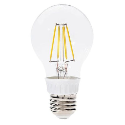 LANDLITE LED filament bulb E27, A60, 4 W, 470 lm, 2700 K warm white