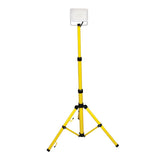 ANCO LED floodlight with stand – 1 x 30 W, 3200 lm, 6500 K, IP44