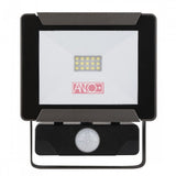 ANCO LED floodlight – 20 W, 1500 lm, 6500 K, IP44