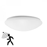 C0360-E6M1-NW SOFING LED ceiling/wall light with motion sensor – 360 mm, 18 W, 1480 lm, 4000 K, IP44