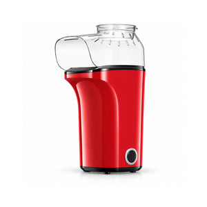 AICOOK Hot Air Popcorn Maker – Oil-Free, Ready in 2–5 Minutes