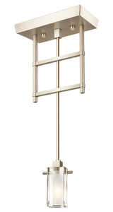 V2056/1C ceiling light – 1×G9 40W