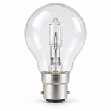 HSL-A55 halogen energy-saving lamp – 40 W, B22