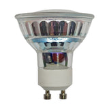 LANDLITE LED spot bulb GU10, 1.4 W, 3200 K warm white – LED-GU10-1.4W