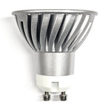LANDLITE LED spot bulb GU10, 3 W, 5000 K cool white – LED-GU10-3W
