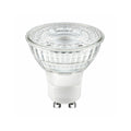 ROLUX GU10 glass reflector dimmable LED bulb
