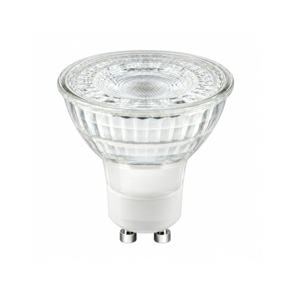 ROLUX 01507002762 GU10 dimmelhető LED spotizzó – üveg reflektorház