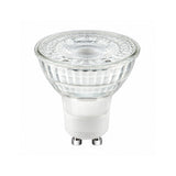 ROLUX LED-Spotlampe GU10, 6,2 W, 450 lm, 2700 K warmweiß, 36°, dimmbar – 01507002762