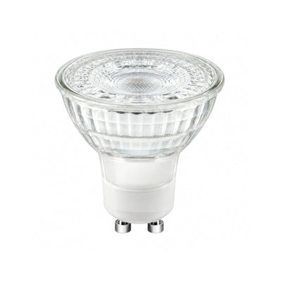 ROLUX LED spot bulb GU10, 6.2 W, 450 lm, 2700 K warm white, 36°, dimmable – 01507002762