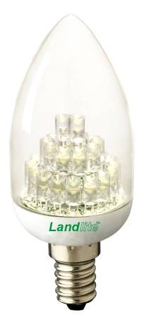 LED-EIC-2W E14 warmwhite LED Lamp
