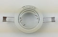 DL-60 (230V) white, Downlight, industrial package