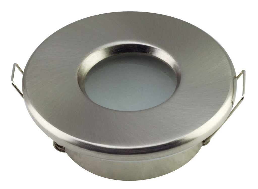 HD-909A, LED recessed downlight, for use in bathroom Zone 3